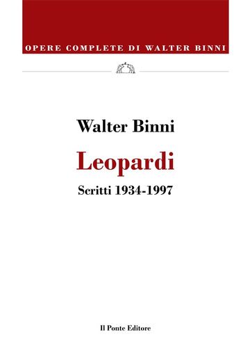 Leopardi