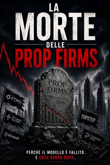 La morte delle Prop Firms