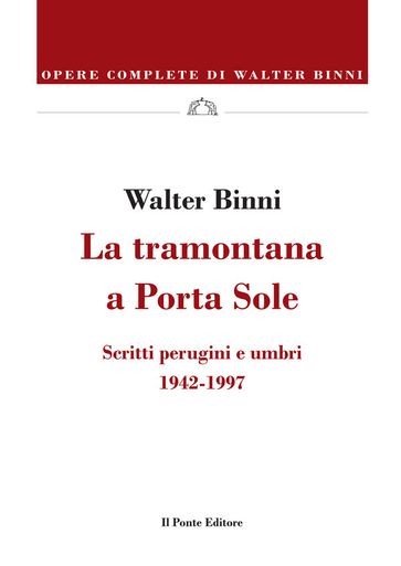 La tramontana a Porta Sole