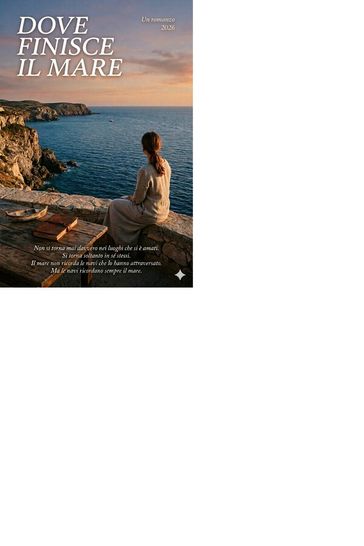 Dove Finisce il Mare