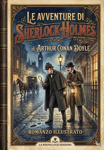 Le avventure di Sherlock Holmes