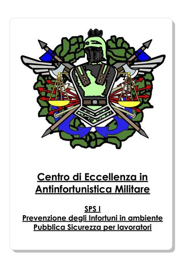 Antinfortunistica Militare Vol.V