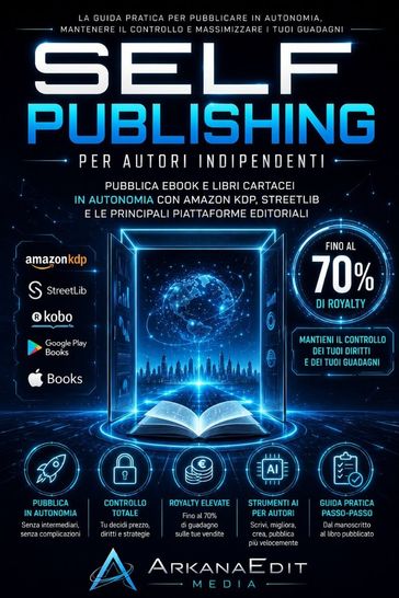 Sel Publishing per Autori Indipendenti