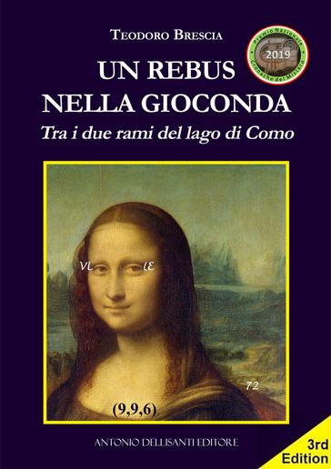 Un rebus nella Gioconda