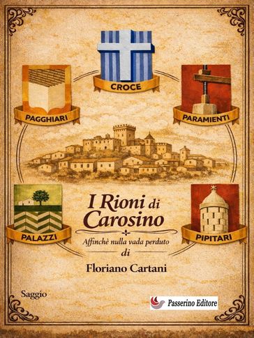 I rioni di Carosino