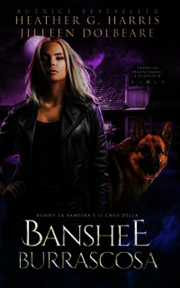 Bunny la Vampira e il Caso della Banshee Burrascosa