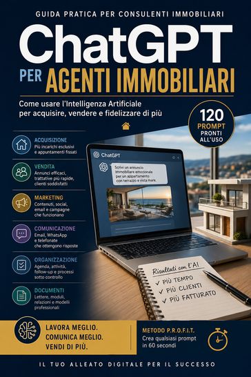 ChatGPT per Agenti Immobiliari