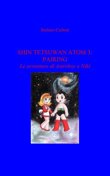 Shin Tetsuwan Atom 3: Pairing