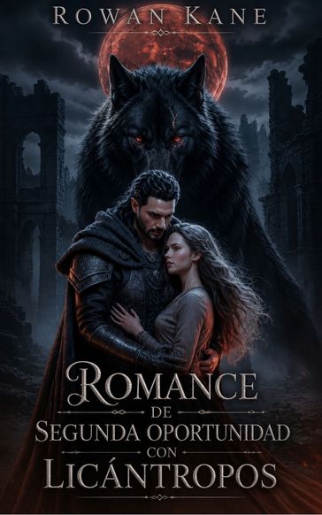 Romance De Segunda Oportunidad Con Licántropos
