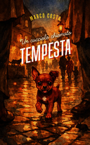 Un cucciolo chiamato Tempesta