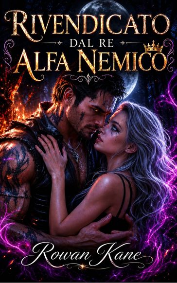 Rivendicato dal Re Alfa Nemico