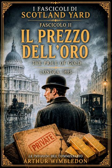 Il Prezzo dell'Oro - Volume 2