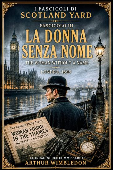 La Donna Senza Nome - Volume 3