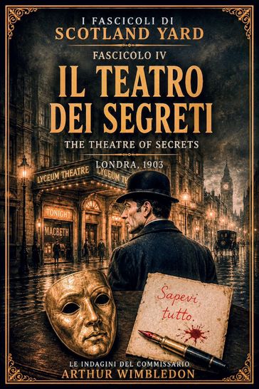 Il Teatro dei Segreti - Volume 4