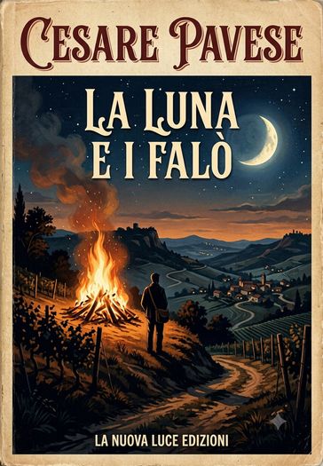 La luna e i falò