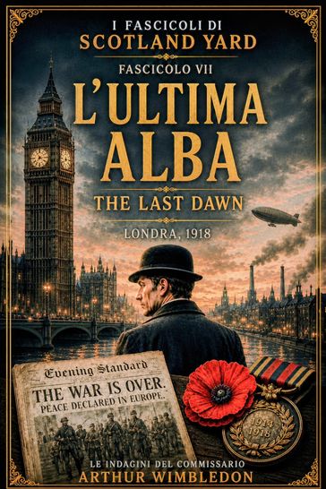 L'ULTIMA ALBA - VOLUME 7