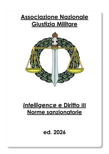 Intelligence e Diritto Vol.III
