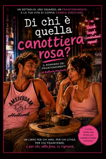 DI CHI E' QUELLA CANOTTIERA ROSA