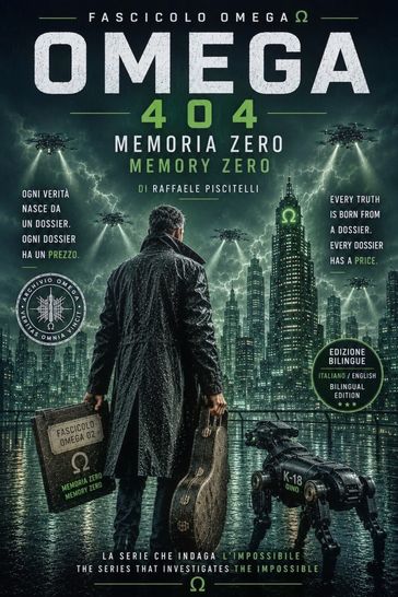 OMEGA 404 - Memoria Zero - V2