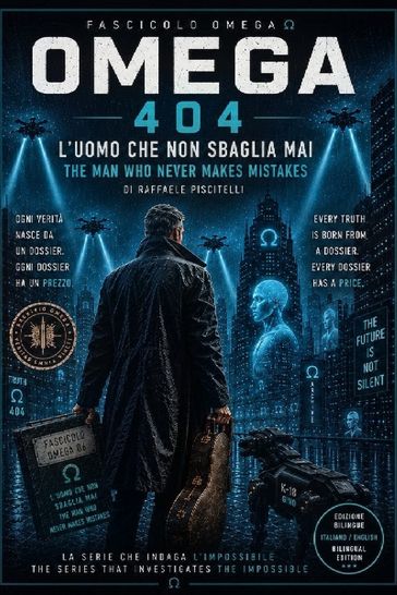 OMEGA 404 - L'Uomo che non sbaglia mai - V 6