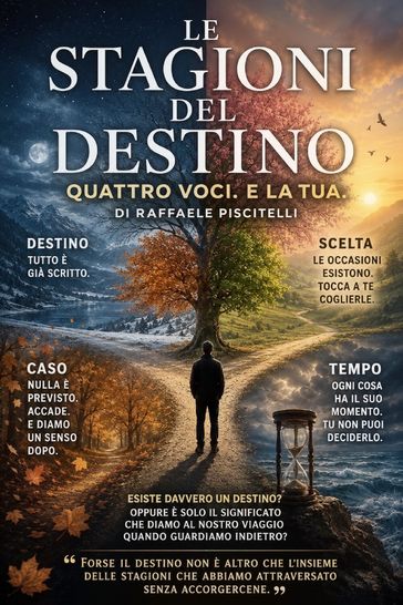 Le stagioni del destino Quattro voci. E la tua.