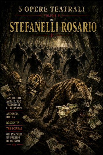 5 Opere Teatrali - Volume 9