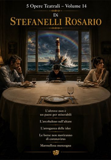 5 Opere Teatrali. Volume 14