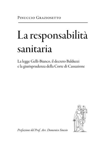 La responsabilità sanitaria