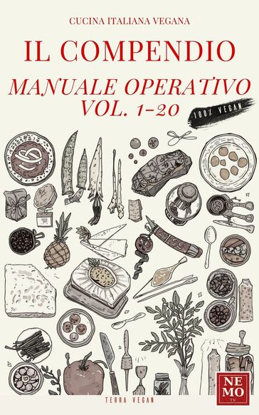 Il Compendio: Manuale operativo Vol. 1-20