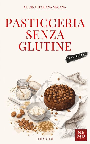 Pasticceria senza glutine