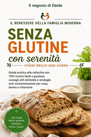 Senza glutine con serenità