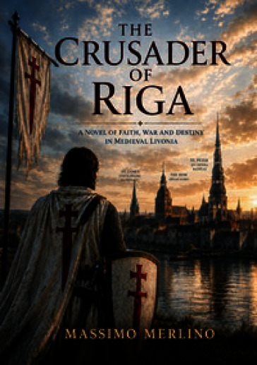 The crusader of Riga