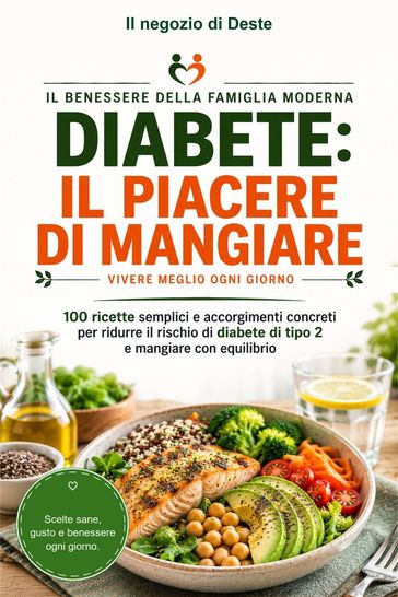 Diabete: Il piacere di mangiare