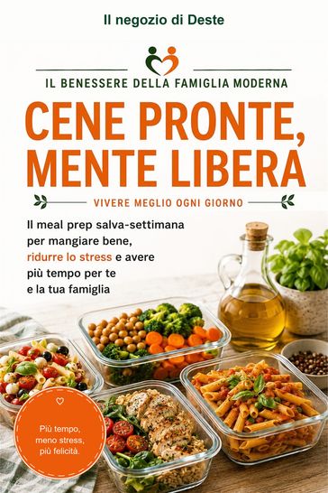 Cene pronte, mente libera