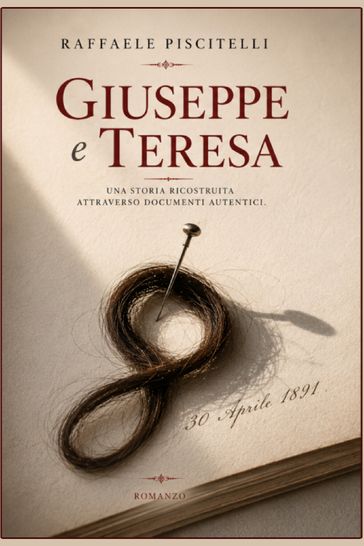 Giuseppe e Teresa: La storia d'amore dietro Il Quarto Stato. Un romanzo-documento