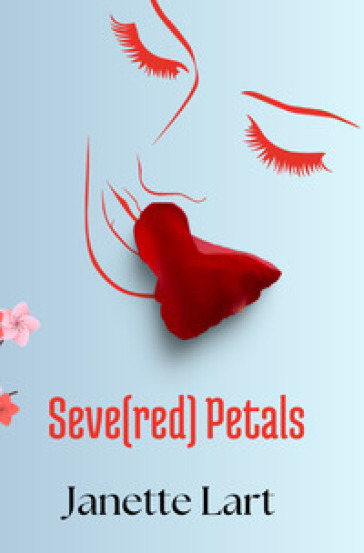 Seve[red] petals
