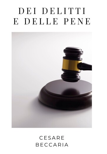 Dei delitti e delle pene