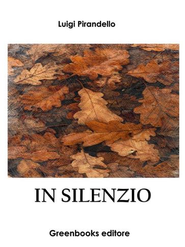 In silenzio
