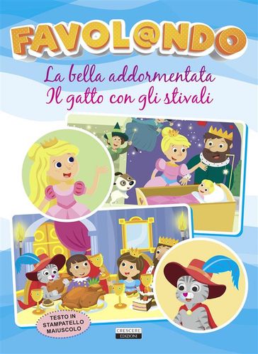 La bella addormentata - Il gatto con gli stivali
