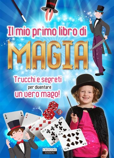 Il mio primo libro di magia