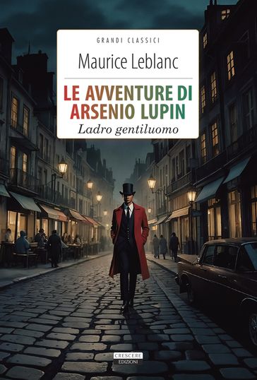 Le avventure di Arsenio Lupin