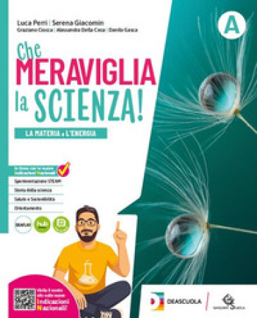 Che meraviglia la scienza. Per la Scuola media. Con e-book. Con espansione online. Vol. C