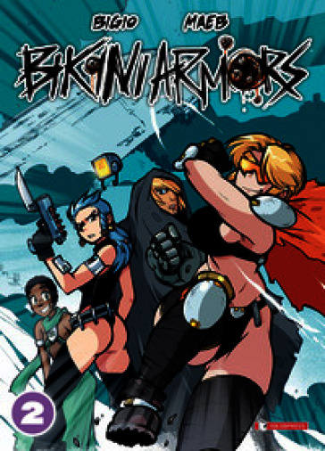 Bikini armors. Vol. 2