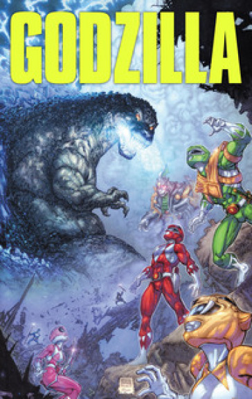 Godzilla #24