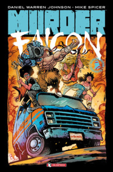 Murder Falcon. Ultimate edition