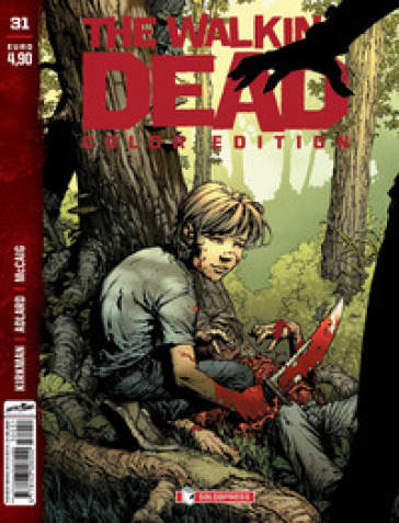 The Walking Dead. Color Edition #31