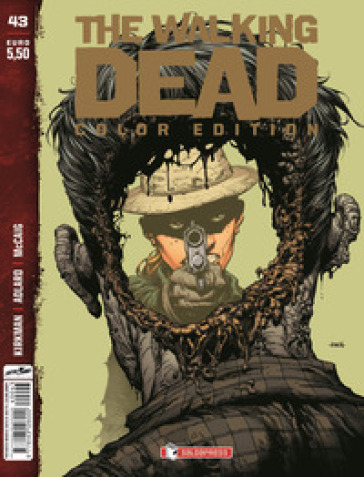 The Walking Dead. Color Edition #43