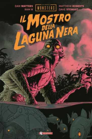 Universal Monsters: Il mostro della Laguna Nera