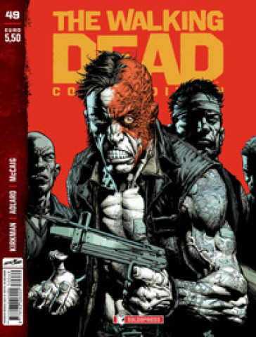 The Walking Dead. Color Edition. Vol. 49