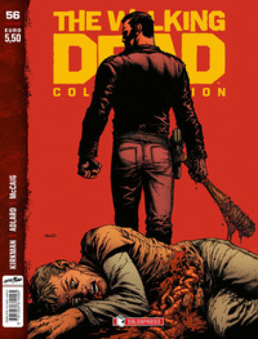 The Walking Dead. Color Edition. Vol. 56